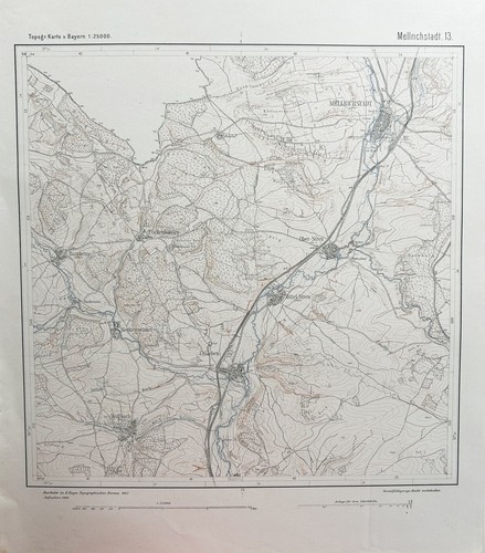 Mellrichstadt wollbach - mellrichstadt,