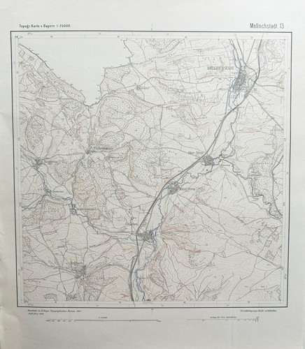 Mellrichstadt unsleben - mellrichstadt,