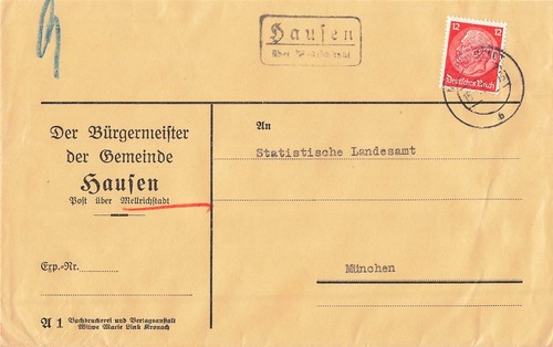 166072 hausen über - hausen,