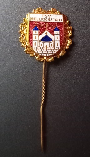 Anstecknadel tsv 1864 - tsv,