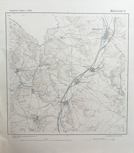 Mellrichstadt mittlestreu - mellrichstadt,