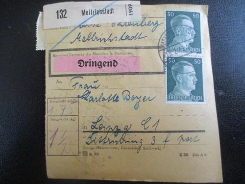 3315 deutsches reich - #3315,