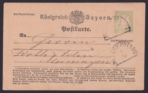 Bayern segmentstempel - bayern,