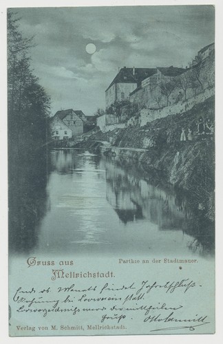 Gruss aus mellrichstadt - mellrichstadt,