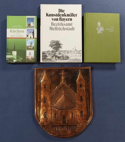 Kunstdenkmäler mellrichstadt - kunstdenkmäler,