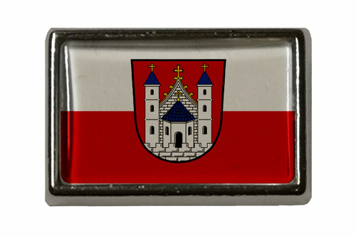Pin mellrichstadt flaggenpin - pin,