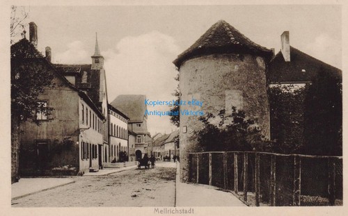 Mellrichstadt - ak,
