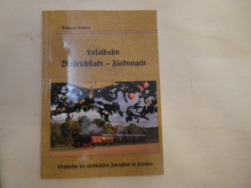 Lokalbahn mellrichstadt - lokalbahn, mellrichstadt-