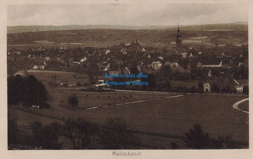Mellrichstadt - ak,
