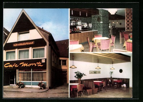 Mellrichstadt cafe u - ak,