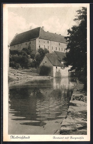 Mellrichstadt rentamt mit - mellrichstadt,,