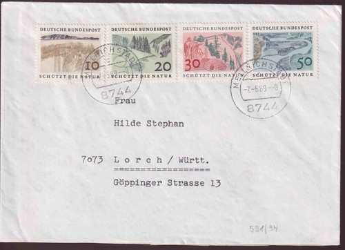 Bund 591 94 - mi., 591/94