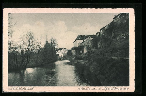 Mellrichstadt partie d - a.,