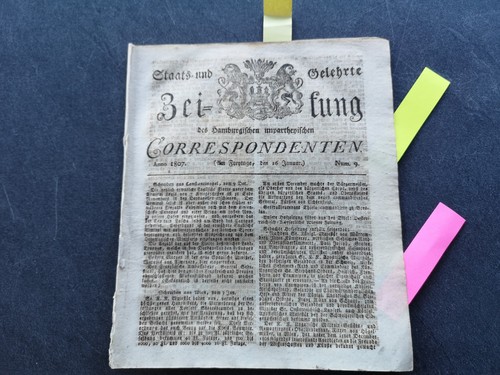 1807 zeitung juden - rk,