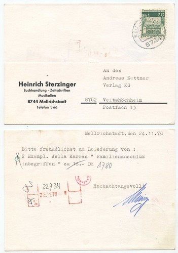 33451 postkarte - postkarte,